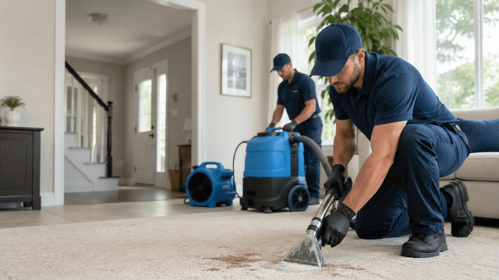 Pet Stain Carpet Cleaning in Coker, AL near me